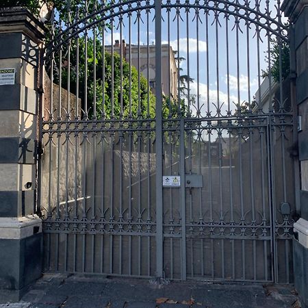 Villa Con Piscina Mascalucia Eksteriør billede