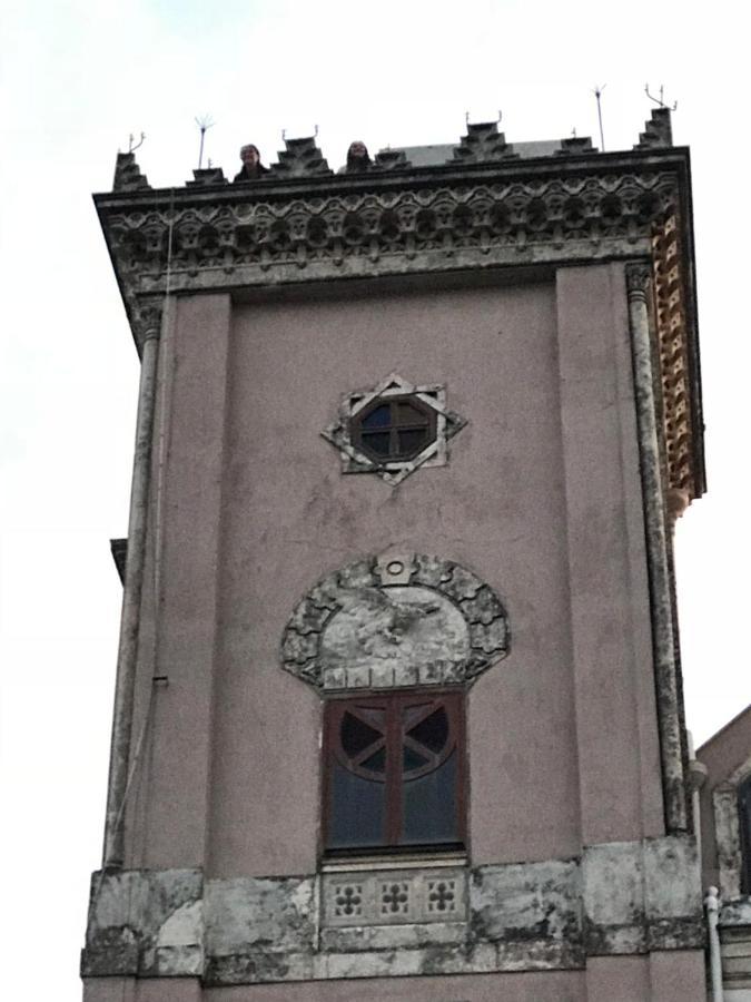 Villa Con Piscina Mascalucia Eksteriør billede
