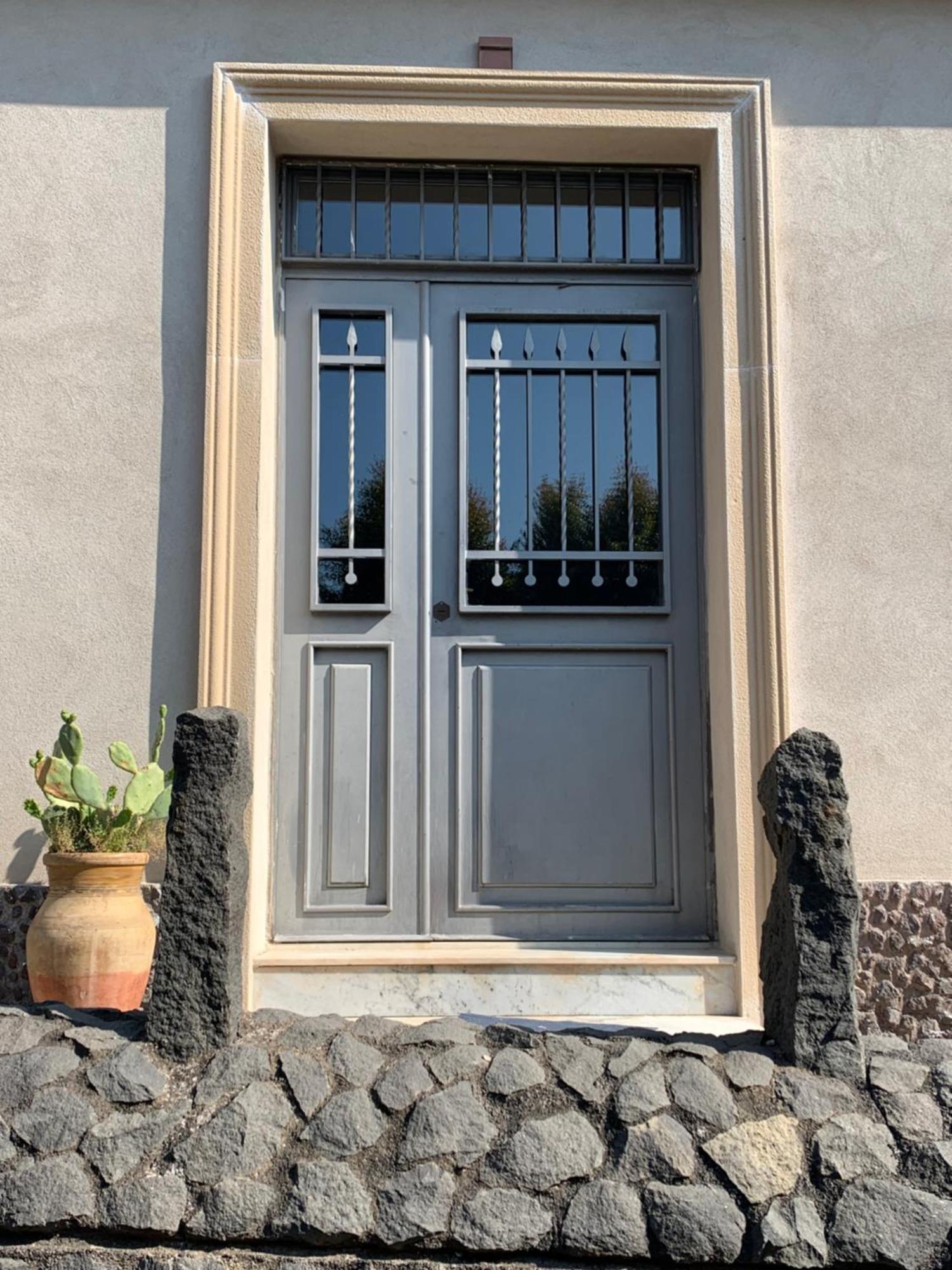 Villa Con Piscina Mascalucia Eksteriør billede