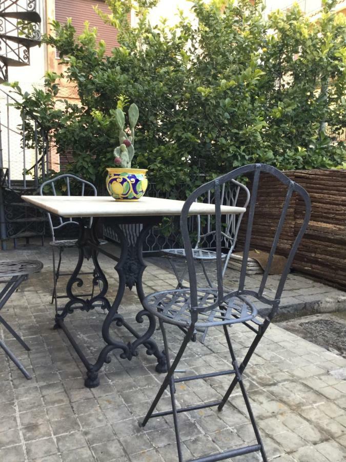 Villa Con Piscina Mascalucia Eksteriør billede