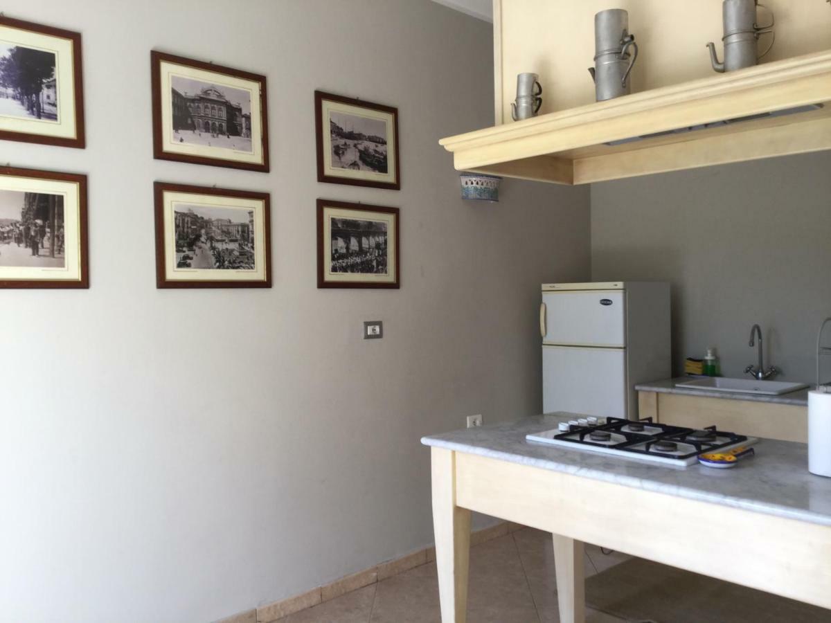 Villa Con Piscina Mascalucia Eksteriør billede
