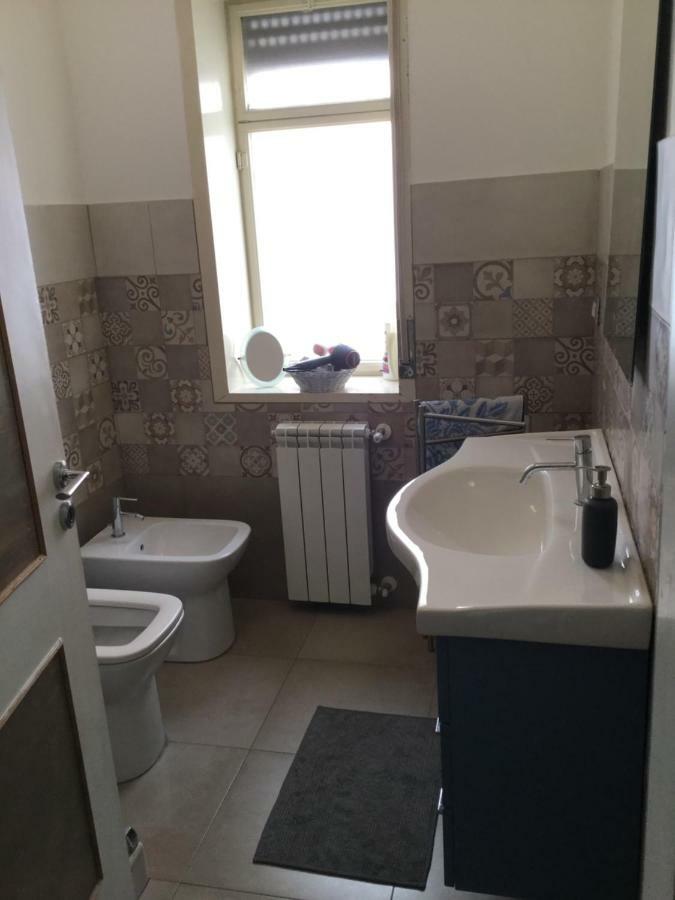 Villa Con Piscina Mascalucia Eksteriør billede