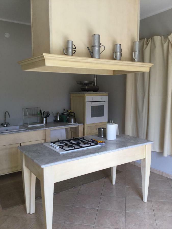 Villa Con Piscina Mascalucia Eksteriør billede